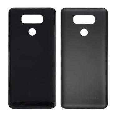 Imagem de YUNCHAO Acessórios telefônicos Contracapa para LG G6 / H870 / H870DS / H872 / LS993 / VS998 / US997 Substituição do telefone celular