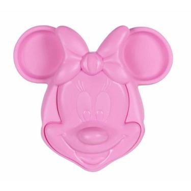 Imagem de Prato 3D Blister Minnie Baby Baby Go - BabyGo