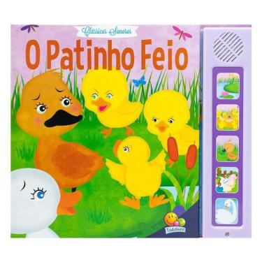 Imagem de Clássicos Sonoros: Patinho Feio, O