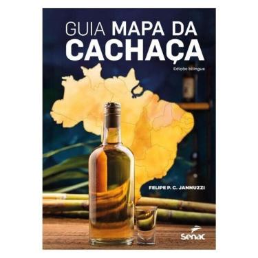 Imagem de Guia Mapa Da Cachaça