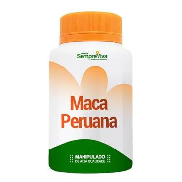 Imagem de Maca Peruana 500mg 60 doses