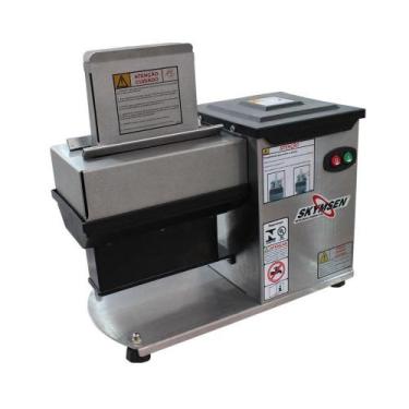 Imagem de Amaciador De Bife E Carne Inox Ab - Skymsen 127v 127v