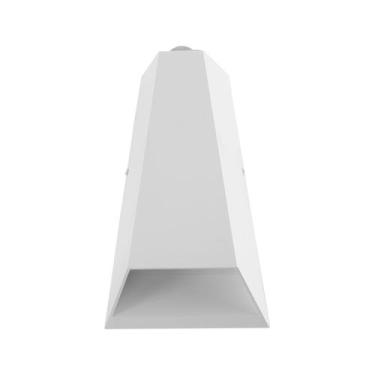 Imagem de Arandela Led Abs 6w 3000k Ip65 Assimetric - Yamamura, BRANCO