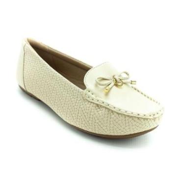 Imagem de Mocassim Feminino Modare 7035.646 - Nude-Feminino