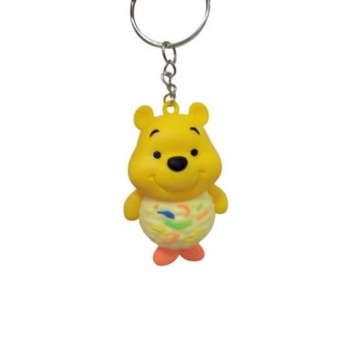 Imagem de Chaveiros 3d Ursinho Pooh - TOP