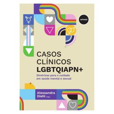 Imagem de Casos Clínicos Lgbtqiapn+