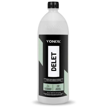 Imagem de Vonixx Delet 1,5L Limpador De Pneus Com Limpeza Profunda Eficiente
