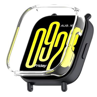 Imagem de Capa Protetora TPU Para Reedmi Watch 5 Tela 2.07