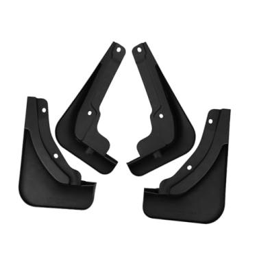 Imagem de Generic 4x para-, Rodas e Pneus Protetores contra Respingos, Peças de Reposição, Protetores contra Respingos para Motor B01 2025 Acessório para Carro