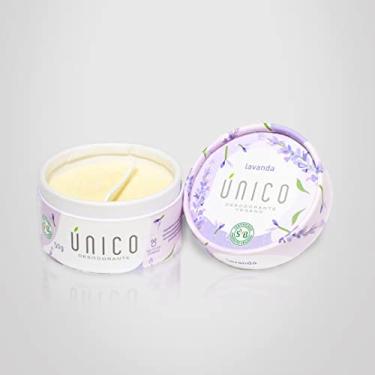 Imagem de Único Green Único Desodorante Em Creme Lavanda