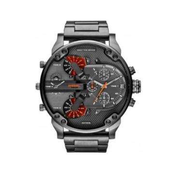 Imagem de Relógio Diesel Masculino DZ7315 Mr. Daddy 2.0 Caixa 57mm