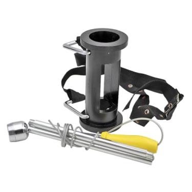 Imagem de Milageto Extrator de ferro ruminal Suprimentos para criação de gado 5 kg Sucção Protetora à prova de ferrugem Pegador de ferro Pregos de metal Selecionador