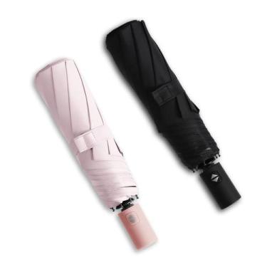 Imagem de Guarda-chuva BAODINI Small UV Protection Travel Compact 107 cm