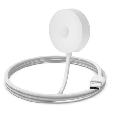 Imagem de Carregador magnético YADHAOD para escova de dentes elétrica Oral-B iO Series 7/8/9, base de carregamento de substituição compatível com escova de dentes elétrica Braun Oral-B iO, base de carregador de