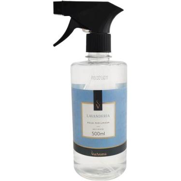 Imagem de Agua Perfumada Odorizador de Tecidos Facilitador de Passar - Via Aroma