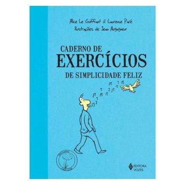 Imagem de Caderno De Exercícios De Simplicidade Feliz