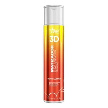 Imagem de Magic Color Gloss Matizador 3d Ruivo Sensation 300ml