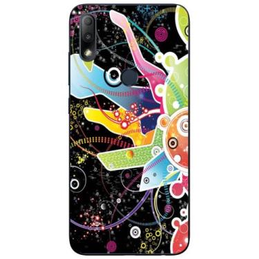 Imagem de Capa Adesivo Skin058 Verso Para Zenfone Max Plus M2 Zb634kl - KawaSkin