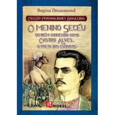 Imagem de Livro Personalidades Brasileiras - O Menino Secéu - Rideel
