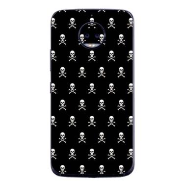 Imagem de Capa Adesivo Skin201 Verso Para Moto G5S Plus XT1802 - KawaSkin