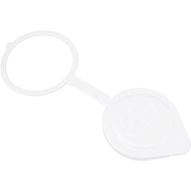 Imagem de Unifizz Tampa da garrafa do reservatório de fluido branco MR597536 para Mitsubishi Lancer Outlander PHEV Outlander Sport