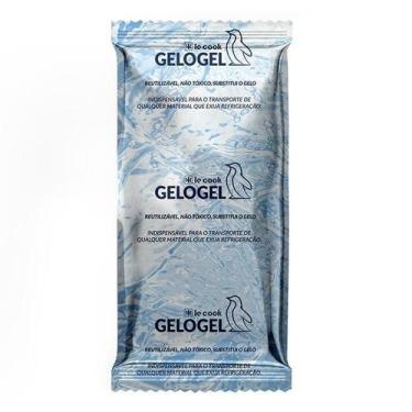 Imagem de Gelo Gel Reutilizável 750 Ml Le Cook