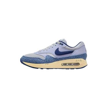 Imagem de Cinza Smoke Air Max 1 `86 PRM - fumê claro/azul difuso Nike, Cinza fumê claro/azul difuso, 40