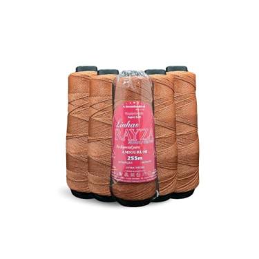 Imagem de Linha Rayza Ideal para Amigurumi - Cor 096 Tijolo