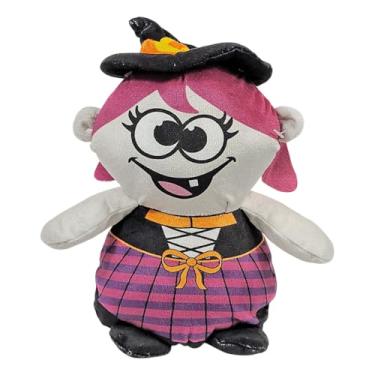 Imagem de Monstro De Pelúcia Halloween Dia Das Bruxas 20cms (Bruxa)