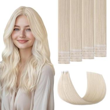 Imagem de Fita adesiva em extensões de cabelo Sweetmet Real Human Hair 60 22cm 5