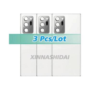 Imagem de Capa Traseira De Vidro Para Bateria Samsung Galaxy Note20 Ultra N980 -