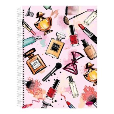 Imagem de Caderno espiral 200folhas - KBOM light