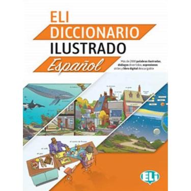 Imagem de Eli Diccionario Ilustrado - Espanol