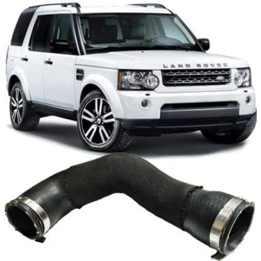 Imagem de Mangueira Intercooler Caixa De Ar Discovery Diesel 2009 2018
