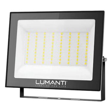 Imagem de Refletor Start Led 150w 5500k Autovolt 12000 Lumens - Lumanti Lighting