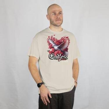 Imagem de Camiseta Casual Manga Curta Masculina Estilosa e Confortável em Algodão do P ao G1-Masculino