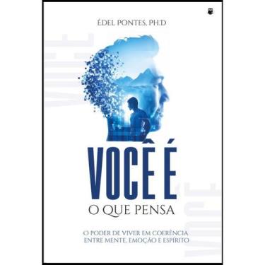 Imagem de Você é o que pensa - Editora Perensin
