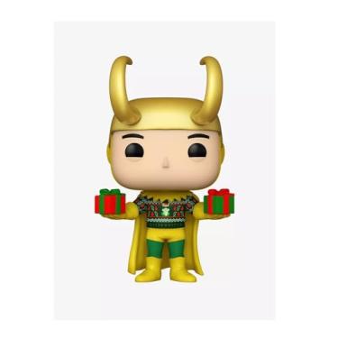 Imagem de Funko Marvel Pop! Clássico Loki Vinyl Bobble-Head Exclusivo 1322