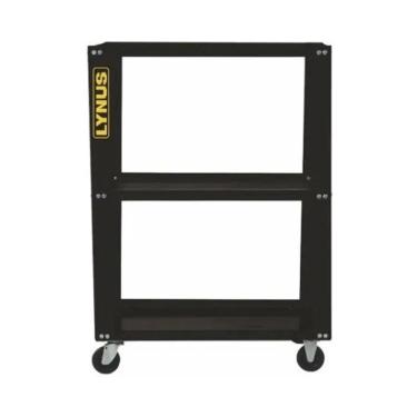 Imagem de Carrinho Para Ferramentas Aberto Sem Gaveta Cfl-600 Lynus