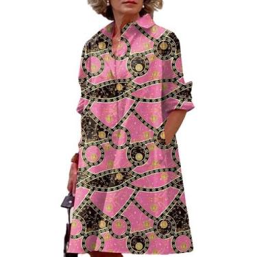 Imagem de Vestido de moda Zhyaj Boho Style Maxi 2025 Primavera Verão Feminino