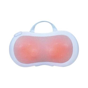 Imagem de Encosto de cabeça para massagem para carro Loiwei AZ-005