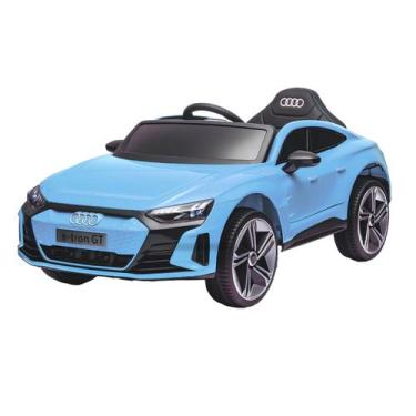 Imagem de Carro Elétrico Infantil Audi Etron Motor Controle Remoto Usb - Mimo St