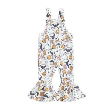 Imagem de Roupa de Halloween Aifawile Kids Toddler Baby Girls Pumper