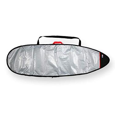 Imagem de CAPA PRANCHA FISH REFLETIVA E ACOLCHOADA 5'8 A 5'11 - MAORI EXTREME