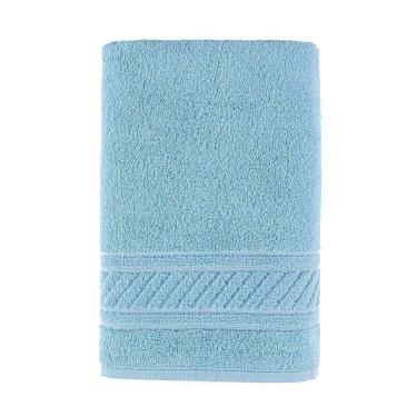 Imagem de Toalha De Banho Lummi Avulsa 100% Algodão - Cristal