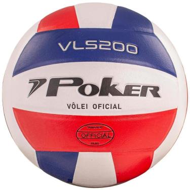 Imagem de Bola de Volei Poker Semi Profissional VLS 200-Unissex