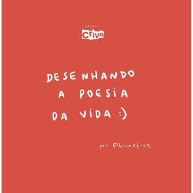 Imagem de Desenhando a Poesia da Vida