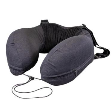 Imagem de Almofada de Pescoço Travel - Longevitech