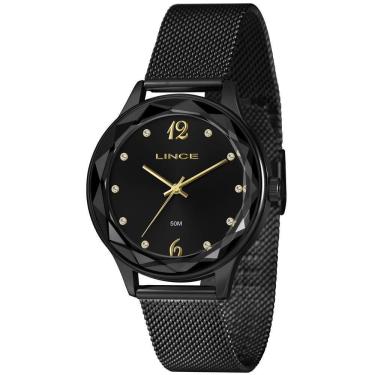Imagem de Relógio Lince Feminino Ref: Lrn4826L40 P2Px Casual Mesh