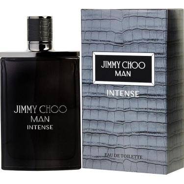 Imagem de Perfume Masculino Jimmy Choo Intense Jimmy Choo Eau De Toilette Spray 100 Ml